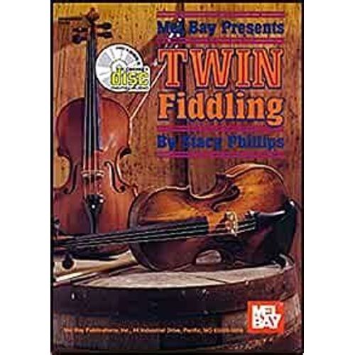 Twin Fiddling + Cd