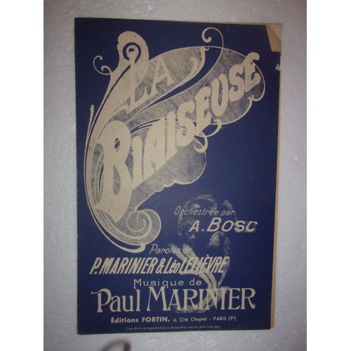 La Biaiseuse