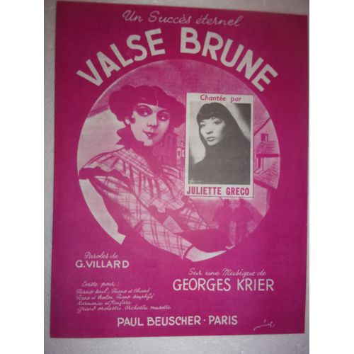 Valse Brune