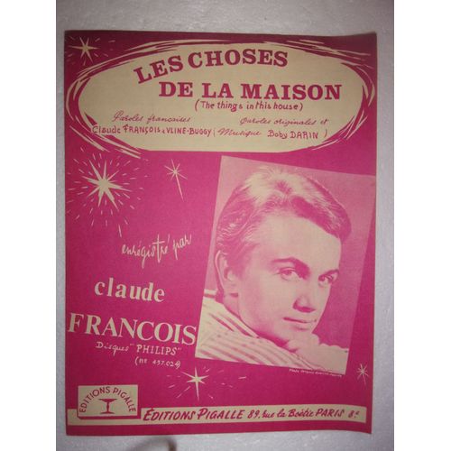 Les Choses De La Maison