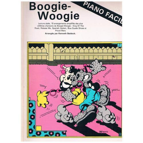 Boogie - Woogie - Piano Facile