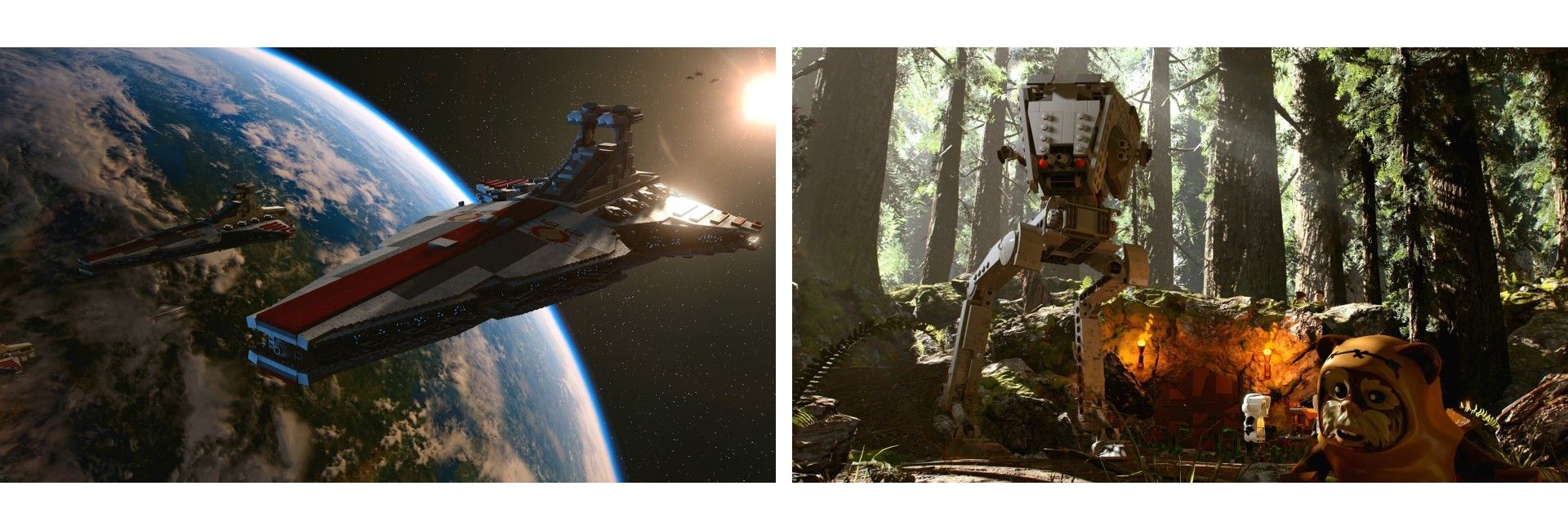 Lego Star Wars : La saga Skywalker image 1 | Rakuten