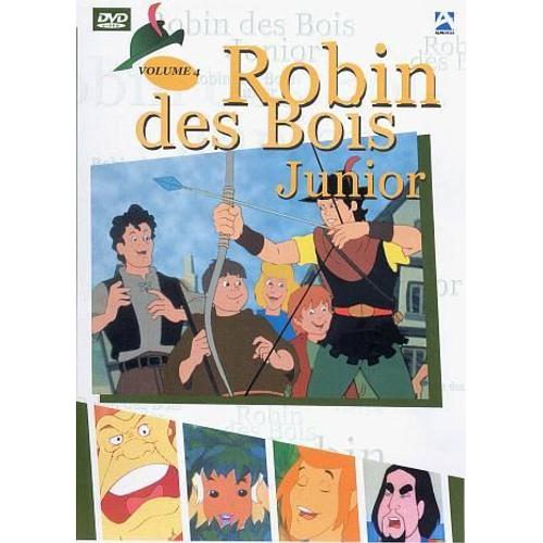 Robin des Bois - Intégrale de la série TV (Coffret 9 DVD)