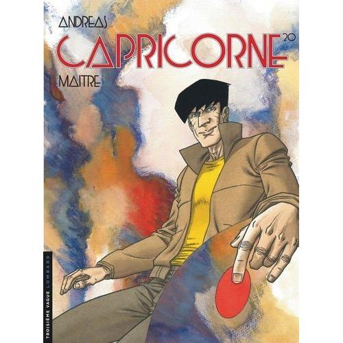 Capricorne Tome 20 - Maître