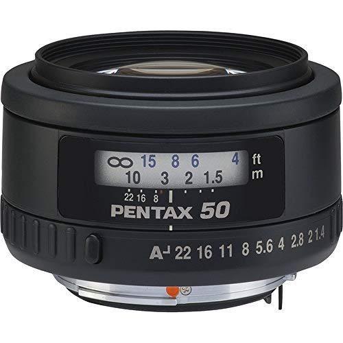 Pentax Objectif 50mm f/1,4 pour Appareil Photo Numérique