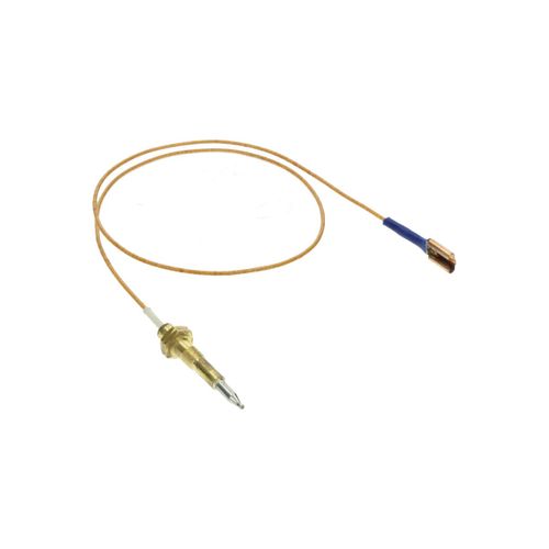 Thermocouple triple flamme -- 450mm (299793-6757) Four cuisinière (948650101 SMEG ARISTON HOTPOINT)