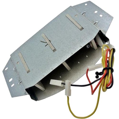 Résistance 1200W + 1000W (55782-29009) Sèche-linge (57X0059 BRANDT VEDETTE THOMSON FAGOR BLOMBERG PRIVILEG ELEKTRA-BREGENZ SMEG EDESA SANGIORGIO)