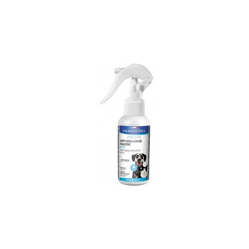 Spray Anti-Mauvaise Haleine 100ml Pour Chiens Et Chats