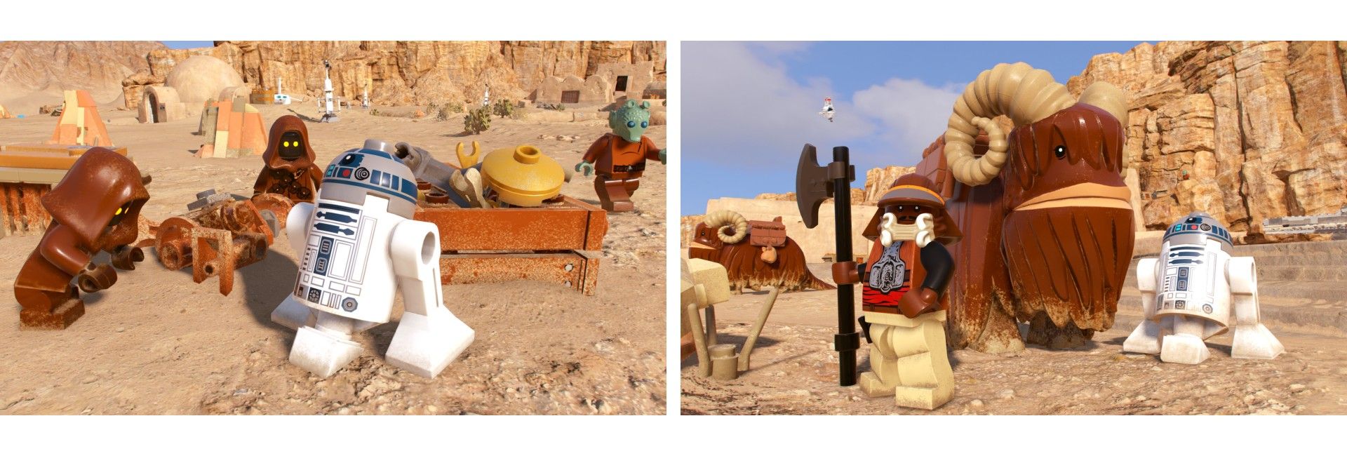 Lego Star Wars : La saga Skywalker image 1 | Rakuten