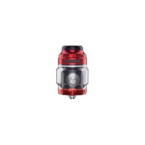 Zeus X RTA 4.5ml 25mm - Red Black