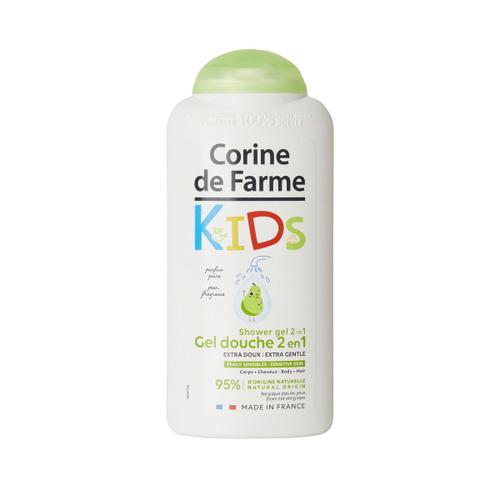 Gel Douche Kids Corine De Farme Parfum Poire 300ml 300 Ml 