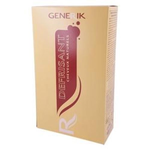 Kit Défrisant Cheveux Naturels Generik 