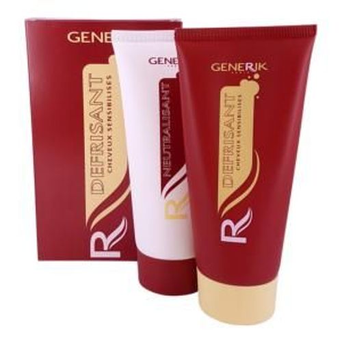 Kit Défrisant Cheveux Sensibilisés Generik 