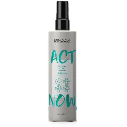 Spray Fixant Act Now Indola 200ml 