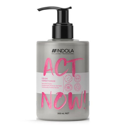 Baume Soin Couleur Act Now Indola 300ml 