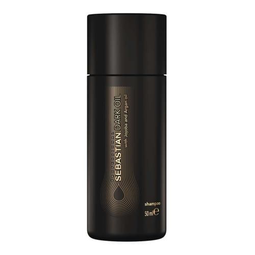Shampooing Léger Dark Oil Sebastian 50ml 