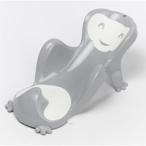 Thermobaby Transat De Bain Babycoon© Gris Charme