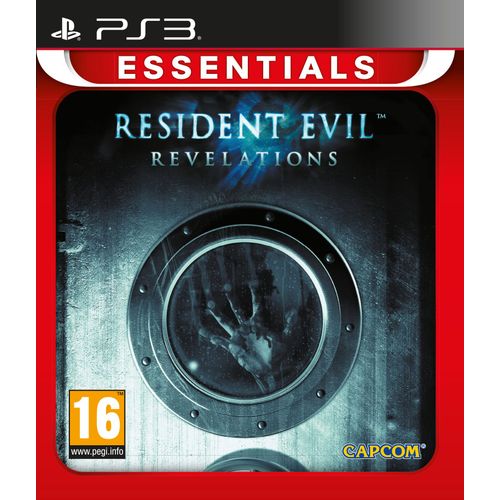 Resident Evil Revelations - Essentials Ps3