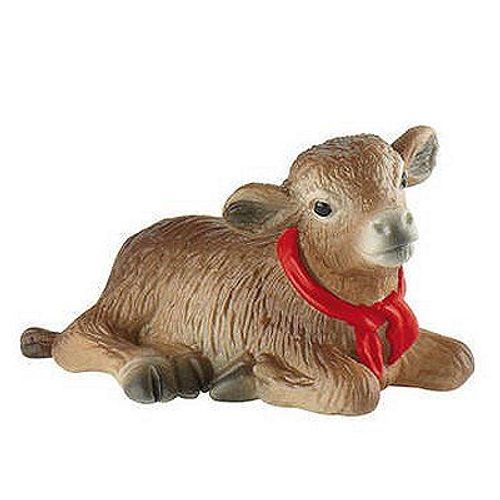 Figurine Vache : Génisse Des Alpes