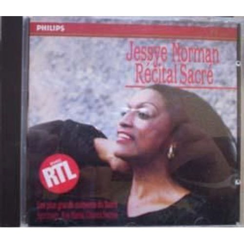 Recital Sacre Norman, Sop.