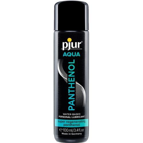 Pjur Aqua Lubrifiant Intime Au Panthenol 100ml