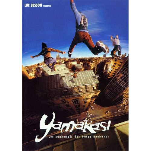 Yamakasi