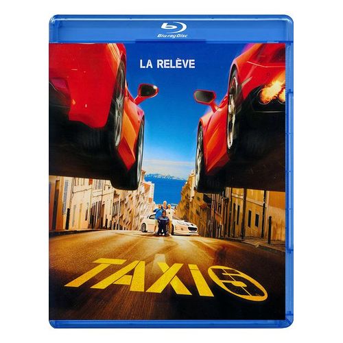 Taxi 5 - Blu-Ray