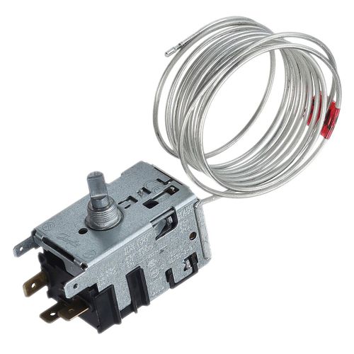 Thermostat K59-S1840 (3 term) Réfrigérateur congélateur (C00278636 INDESIT ARISTON HOTPOINT SCHOLTES)