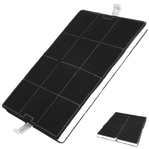 Filtre charbon (à l'unité) (44493-3451) Hotte (00351210 SIEMENS NEFF BOSCH GAGGENAU SAUTER)