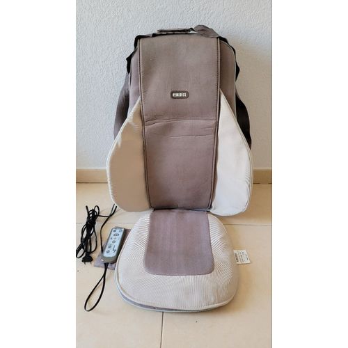 Fauteuil De Massage Shiatsu Homedics Sba-800h-Eu
