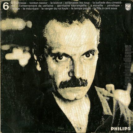 Brassens N° 6