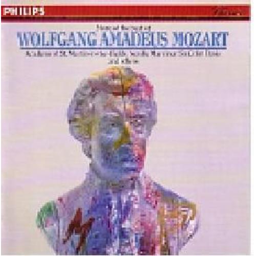 The Best Of Wolfgang Amadeus Mozart