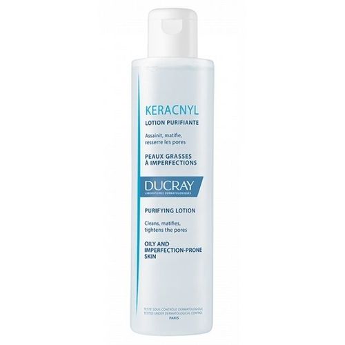 Lotion Exfoliante Keracnyl Ducray (200 Ml) 