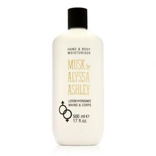 Lotion Corporelle White Musk Alyssa Ashley (500 Ml) 