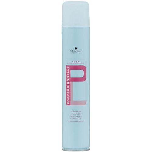 Schwarzkopf Professionelle Care Hair Spray 500ml 