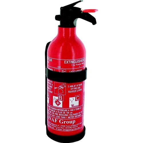 Extincteur 1kg Norme Nf En3