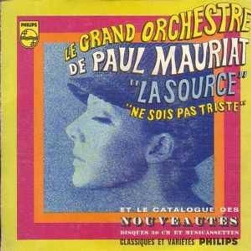 La Source  - With Booklet