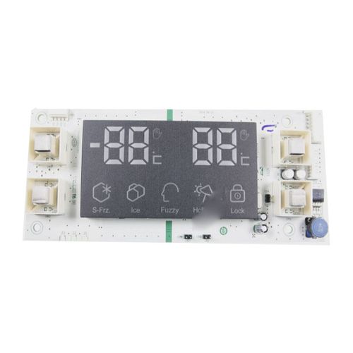 Ecran display - Réfrigérateur, congélateur (0061800082A HAIER)