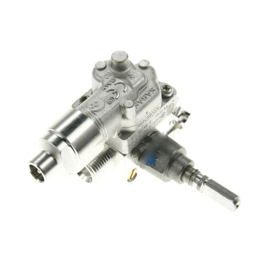 Robinet de gaz d'origine Plaque de cuisson (00634437 BOSCH NEFF JUNKER CONSTRUCTA SIEMENS BLAUPUNKT VIVA)