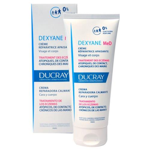 Ducray Dexyane Med Crème Réparatrice Apaisante 100ml 