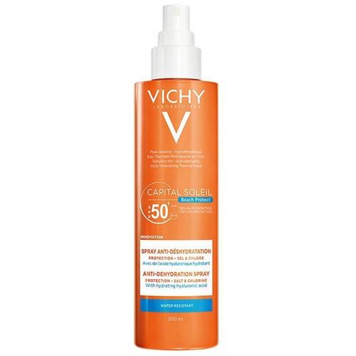 Vichy Capital Soleil Beach Protect Spf50 Resistant Water 200ml 