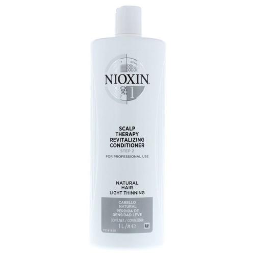 Nioxin System 1 Scalp Therapy Revitalising Conditioner 1000ml 