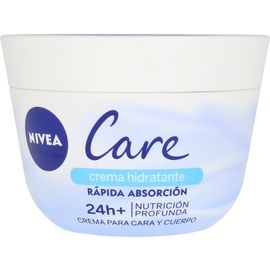 Nivea Care Cream Body 400ml 