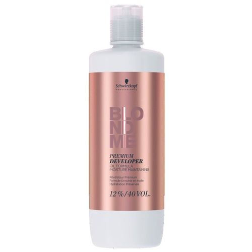 Schwarzkopf Blondme Premium Developer Care 12% 40 Vol 1000ml 