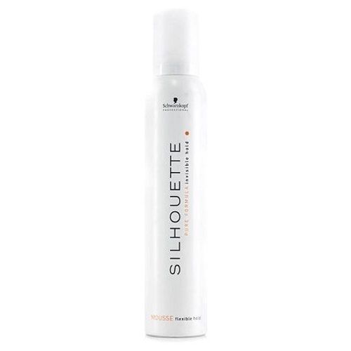 Schwarzkopf Silhouette Flexible Hold Mousse 500ml 