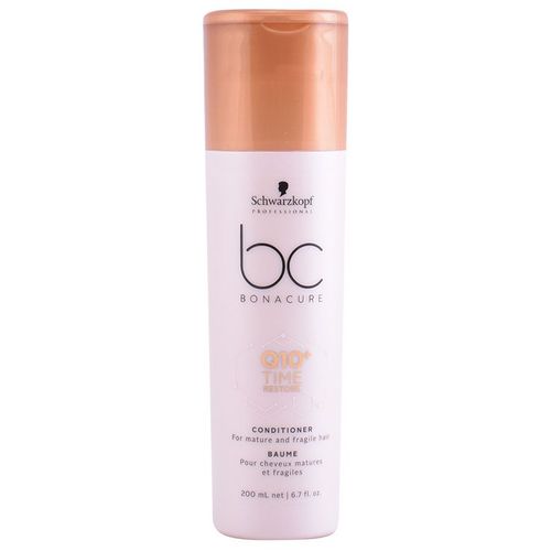 Schwarzkopf Bc Time Restore Q10 Conditioner 200ml 