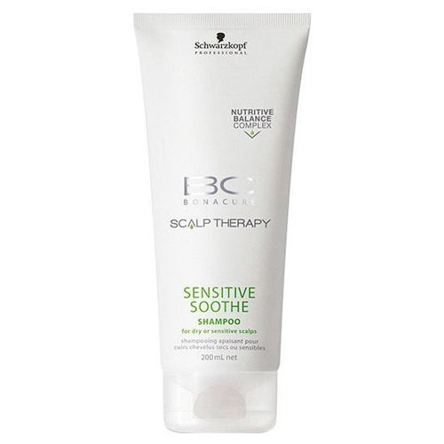 Schwarzkopf Bc Scalp Genesis Shampooing Apaisant 200ml 