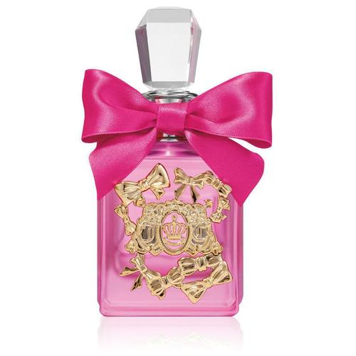 Viva La Juicy Pink Couture Eau De Parfum Vaporisateur 100ml 
