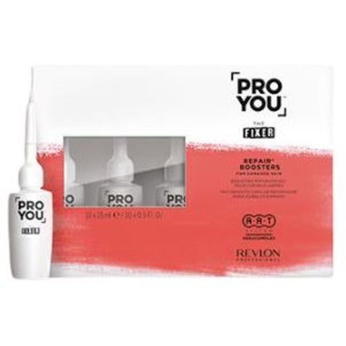 Revlon Proyou The Fixer Booster 10x 15ml 