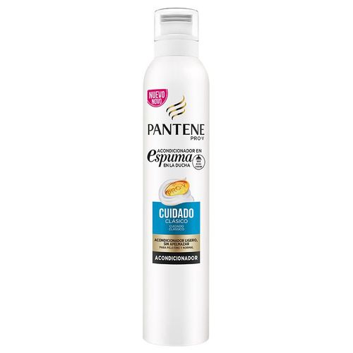 Pantene Mousse Conditionneur Classic Clean 180ml 
